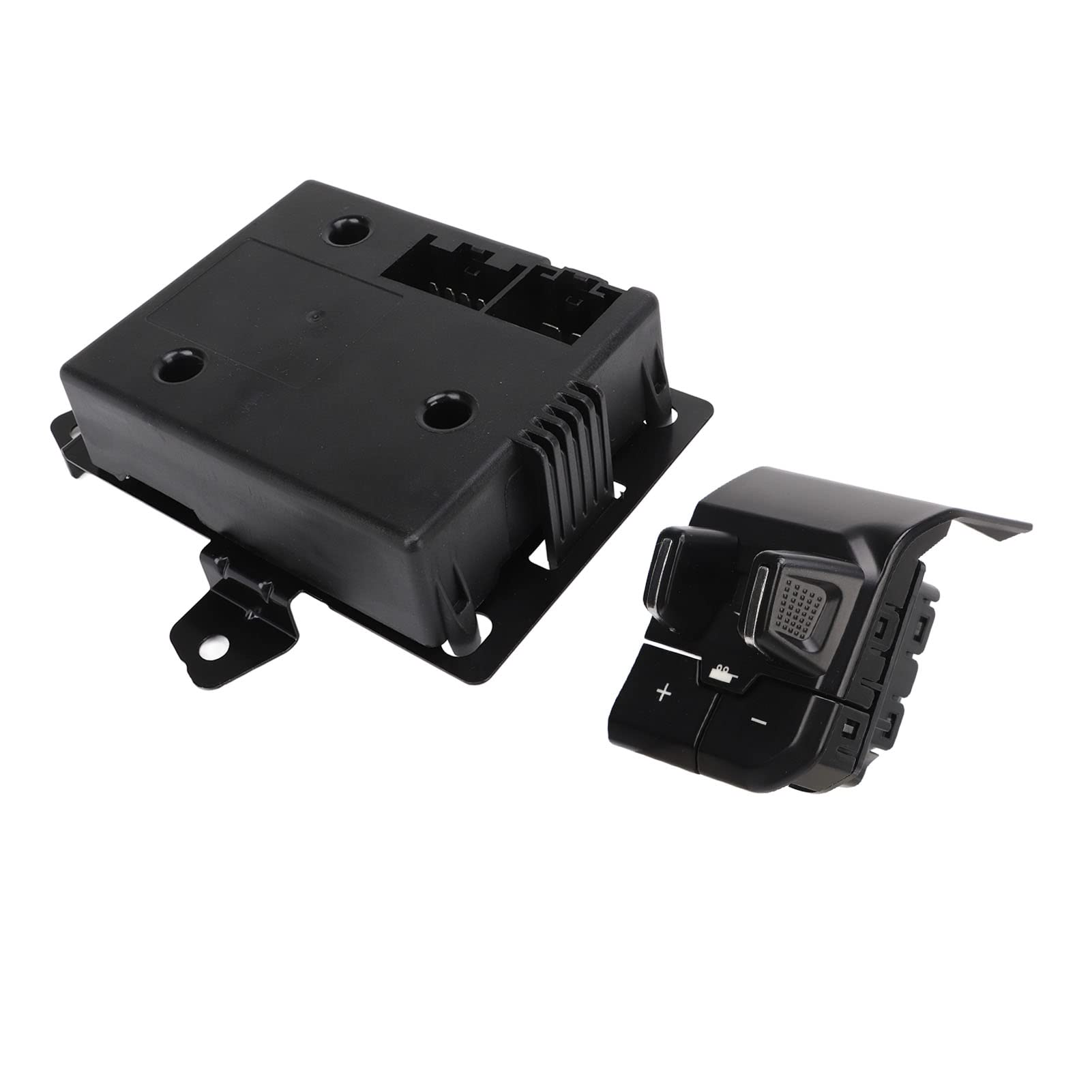 RiToEasysports Controlador de Freno de Remolque Módulo Controlador de Freno de Metal ABS Reemplaza 82215278AE 82215278AF Control Preciso a Prueba de óxido para Remolque 1500 DT 2019 2022