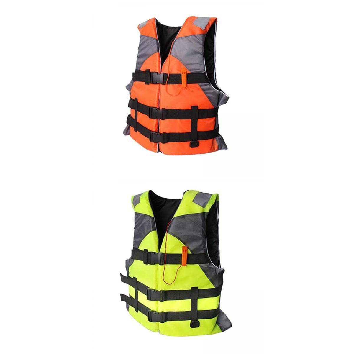 the style sutra THE STYLE SUTRA® 2pcs Life Jacket Watersport Ski Buoyancy Aid Boating Safety Vest | Sporting Goods | Fishing | Clothing, Shoes & Accessories | Other Fishing Clothing & Accs-picture-44