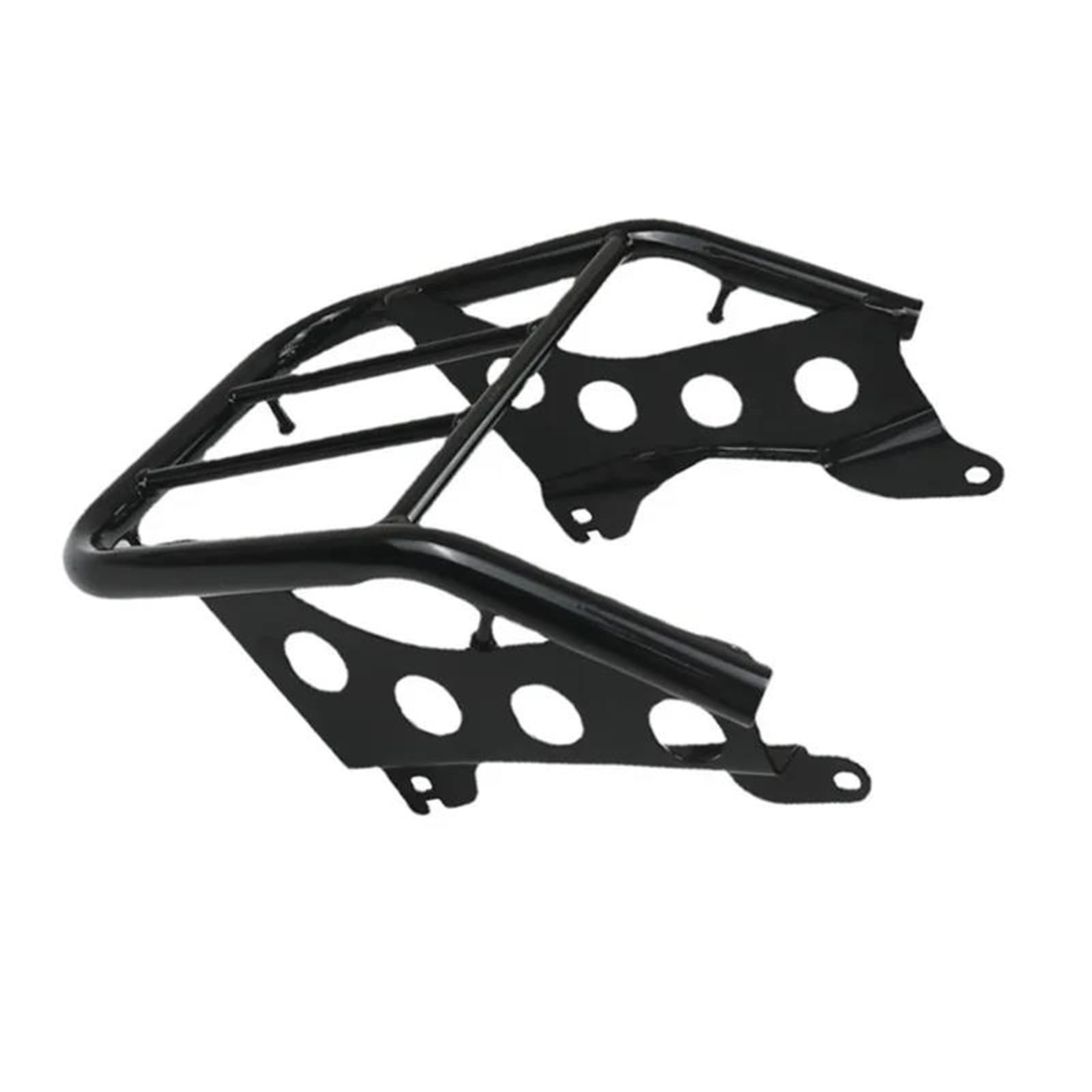Porte-bagages arrière TTR250 support métallique robuste moto