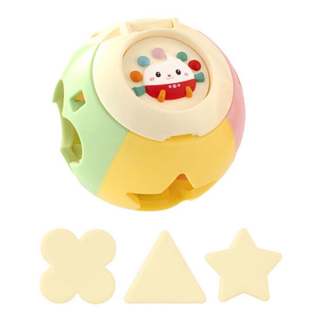 Amazon.co.jp: いないいないばあっころりんかたちあそび2 ぽぅぽ