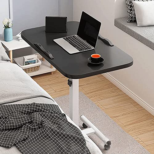 Hauteur réglable pour cette table d'ordinateur portable et mobile robuste - 3