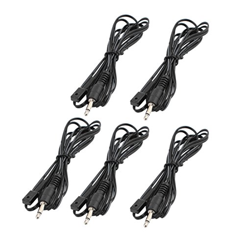 Conectores y Adaptadores IR 3.5mm x5, 1.5m cable miniatura 1