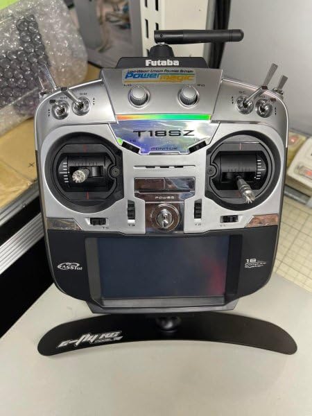 Amazon.co.jp: 送信機用パッド(黒色)ラジコンプロポ用 飛行機