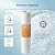 1 Micron Whole House Sediment Filter 10 x 2.5 for RO & Well Water Filters Replacement Cartridges Compatible with AP110, WHKF-GD05, WFPFC5002, CFS10, 6 Pack