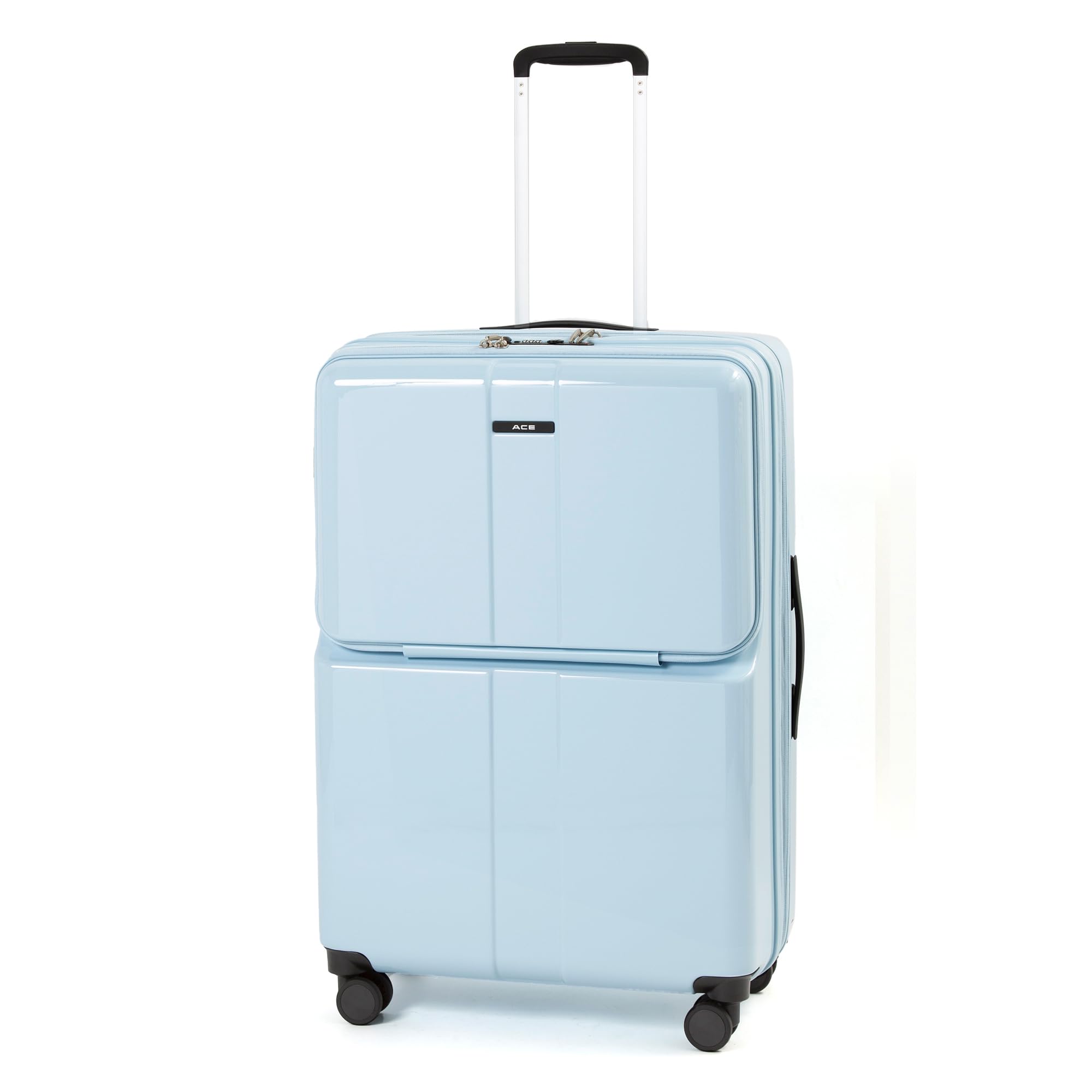 ACE スーツケース 大型 大容量 ｌサイズ 5泊6日 6泊7日 78L/91L 楽天市場】【最大53倍 9/20限定】 ノベルティ付 エース スーツ