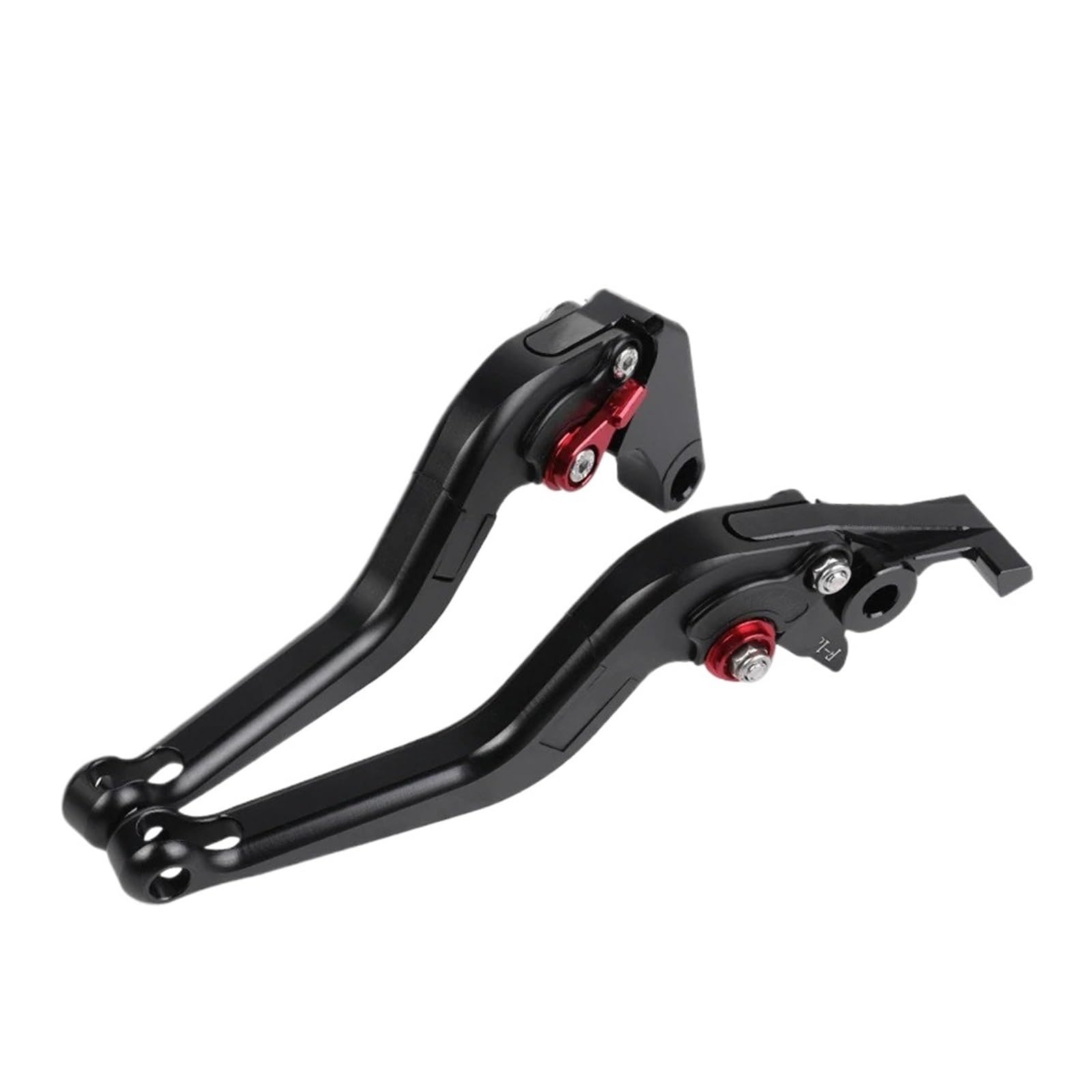 RAGPUKMUAN Motorbike Hand Brake for NX400 NX500 NX 400 CB500 Hornet 500 Motorcycle Adjustable Foldable Control Handles Kit Clutch Brake Levers Parking Tool