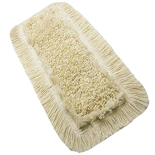 Wischmopp aus Baumwolle für Parkett 40cm Baumwolle BW Wischmopp aus Baumwolle für Parkett 40cm Baumwolle BW