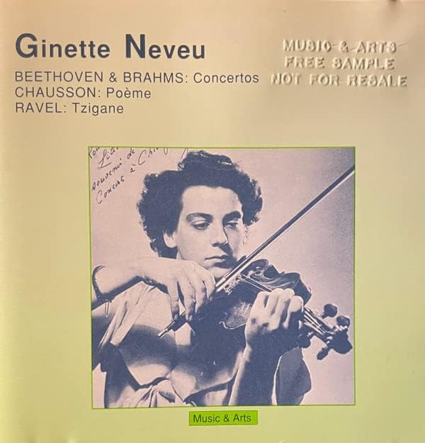 Amazon.co.jp 1ベートーヴェンヴァイオリン協奏曲2ラヴェルツィガーヌ3ブラームスヴァイオリン協奏曲4ショーソン詩曲