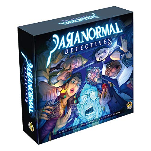 Paranormal Detectives miniatura 1