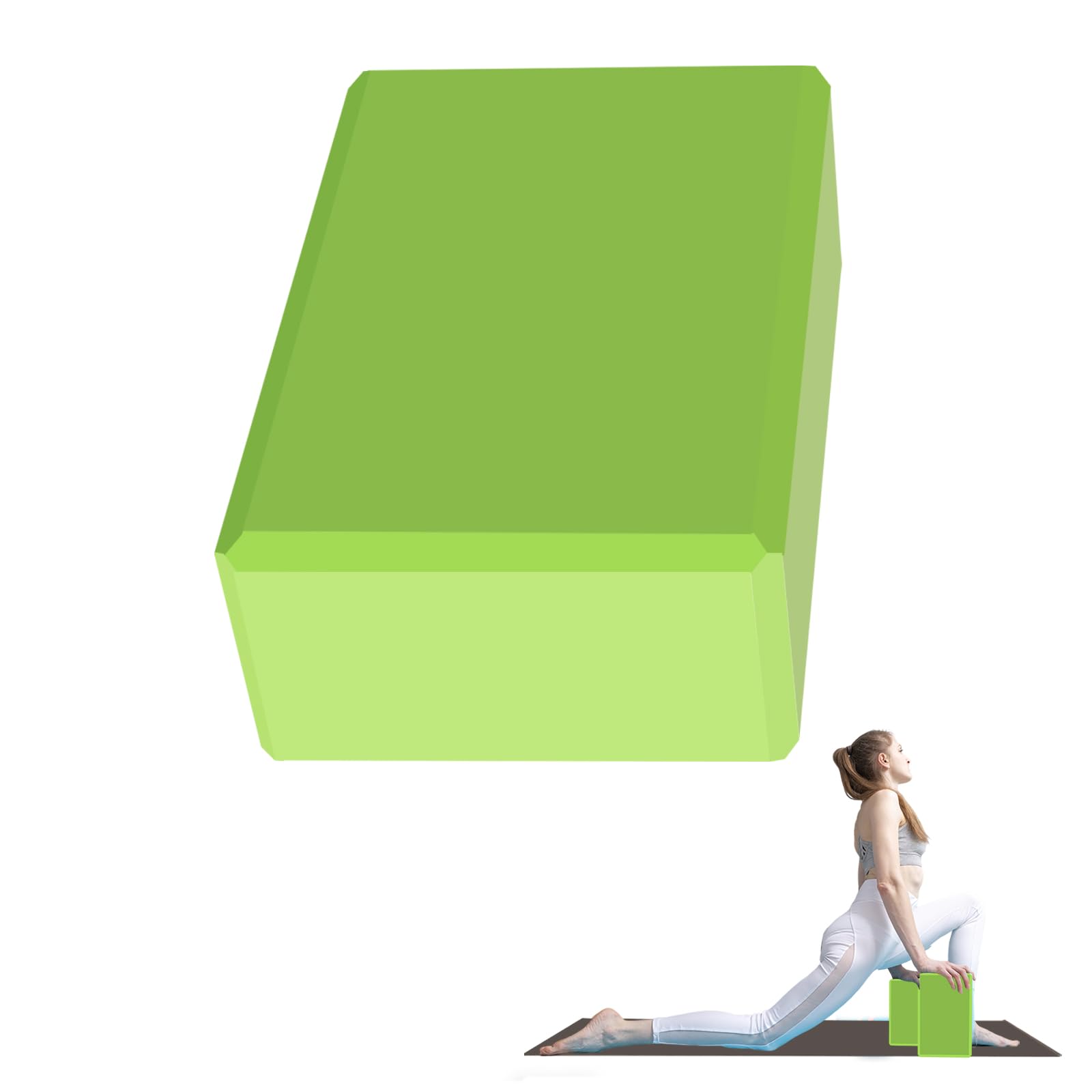 Kenhihi Yoga Block - Stability & Support -9