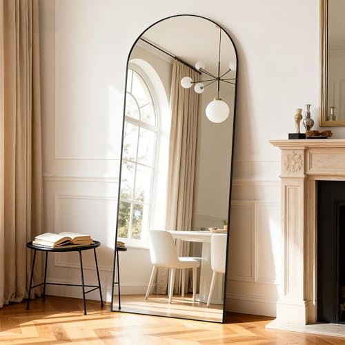Simple Deluxe Arched Mirror 71