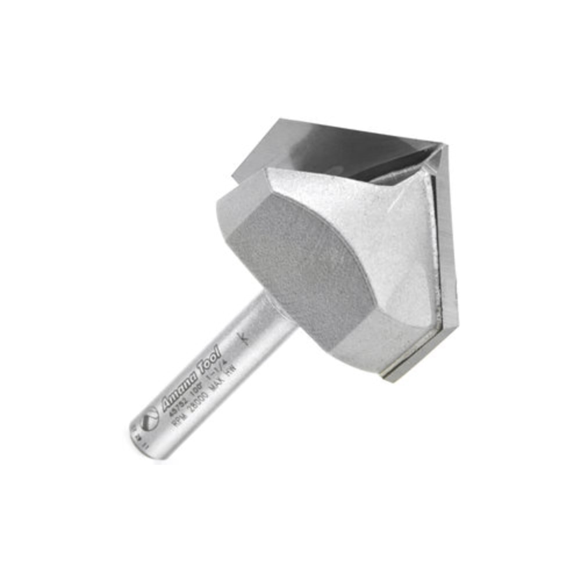 Amana Tool 45752 outil de coupe robuste pour usinage et profilage