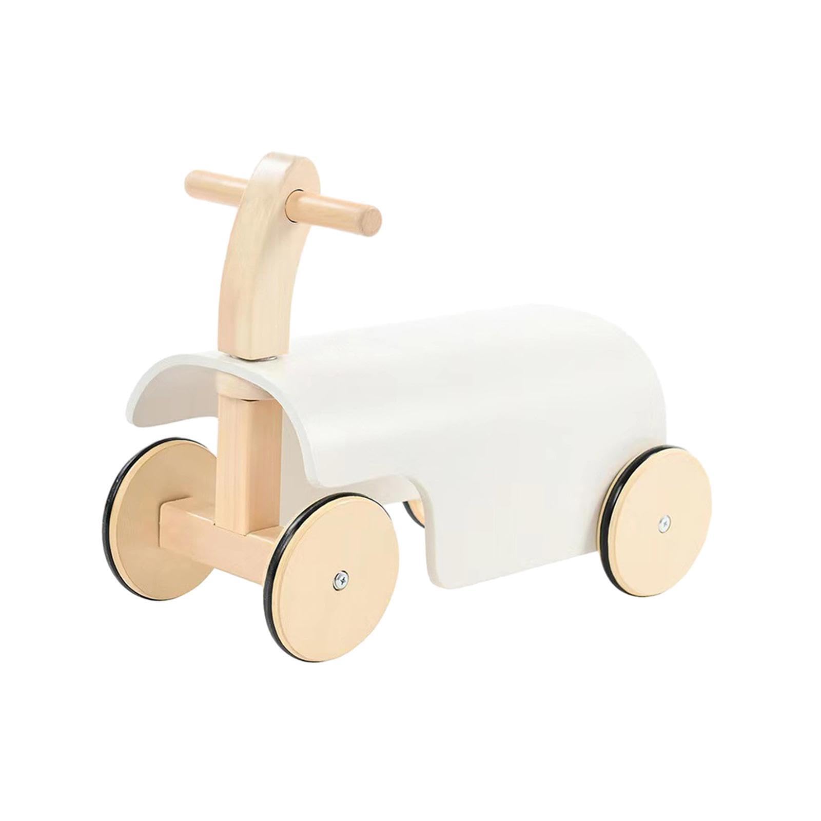 Giocattoli cavalcabili resistenti per bambini di 1 anno, costruzione robusta che offre infinite avventure all'aria aperta, giocattoli cavalcabili in