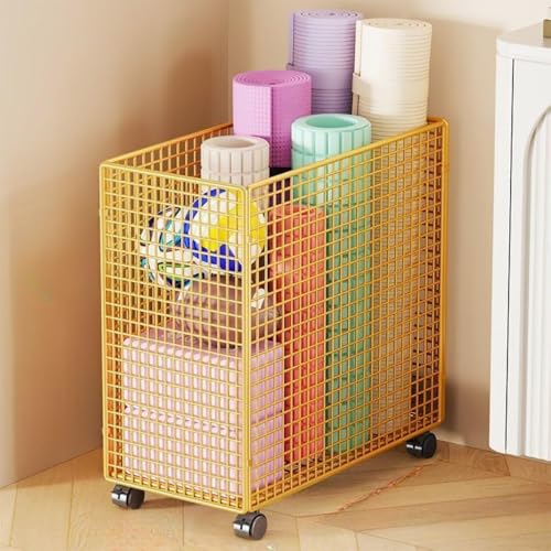 Zxyler ���K�}�b�g�z���_�[ �z�C�[���t�� 360 �x��] �S����� ���W�X�^���X�o���h���[�Ή� �z�[���W���I�[�K�i�C�U�[���b�N �������O���p (50*20.5*3.8cm,�S�[���h)