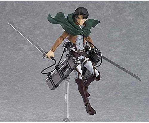 Encuentra reviews de Figura levi ackerman del mes. 18 Imagen adicional