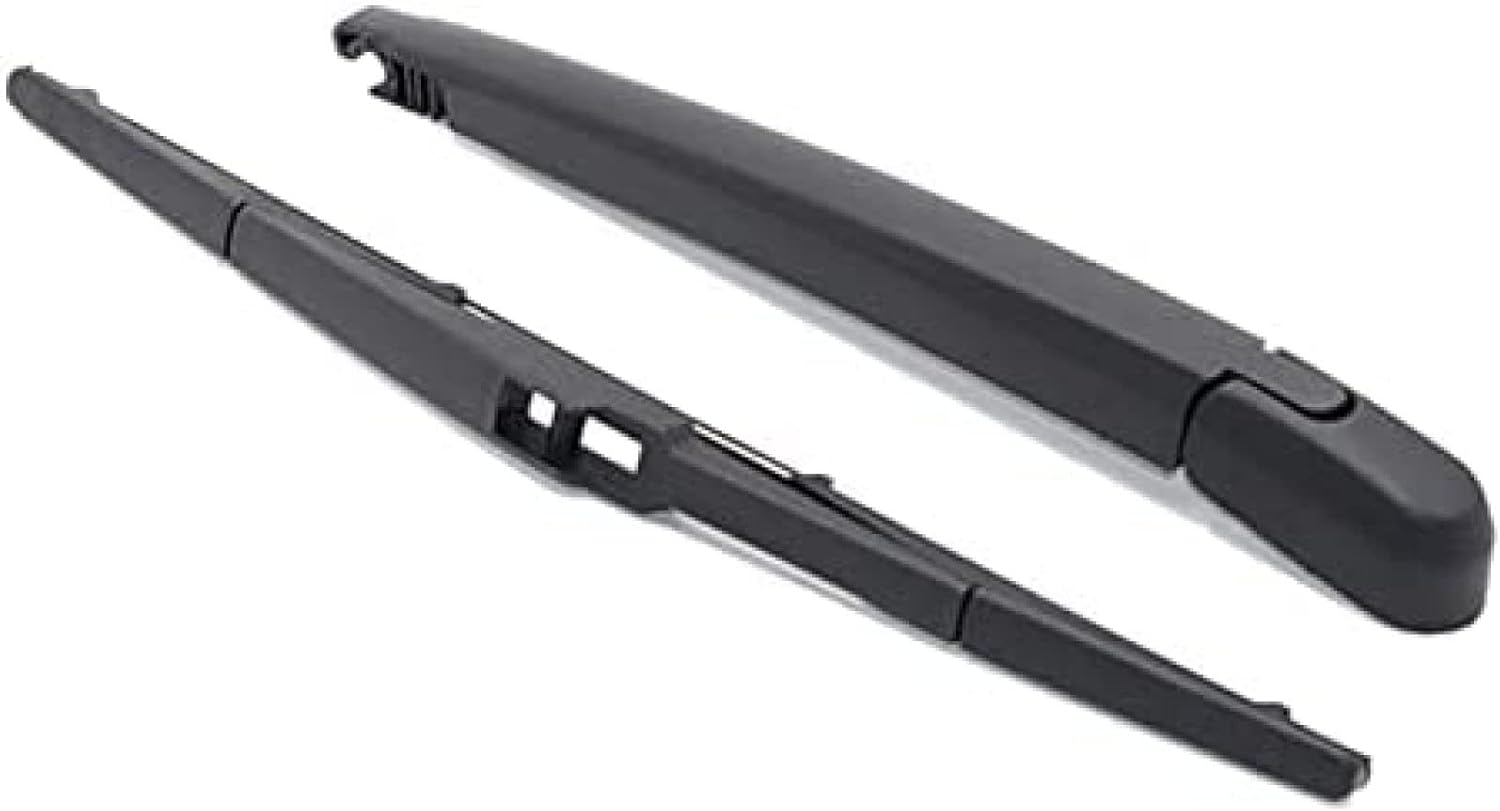 Car Rear Windshield Wiper Kit for Mazda CX-7 2007-2012, CX-9 2007-2015 Rear Wiper Washer