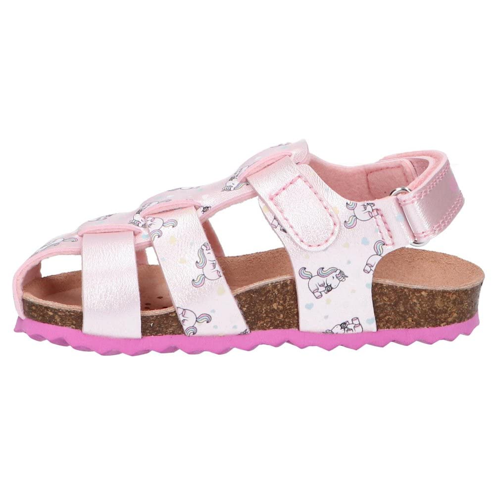 Geox B Sandal Chalki Girl SandaliBambine e ragazze