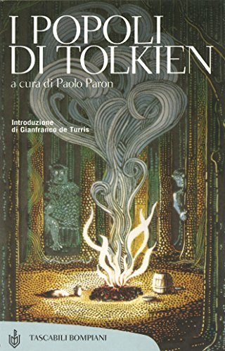 I popoli di Tolkien (Tascabili. Saggi Vol. 328) I popoli di Tolkien (Tascabili. Saggi Vol. 328)