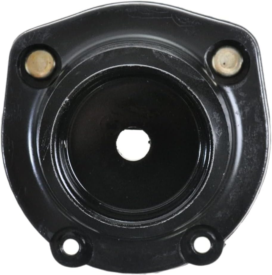 TRQ Rear Upper Strut Mount Compatible with 1998-2002 Chevrolet Prizm 1989-1997 Geo 2005-2009 Kia Spectra Spectra5 1988-2002 Toyota Corolla