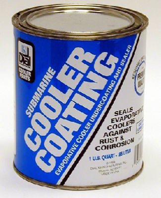 Dial Manufacturing 5347 Submarine Cooler Coating