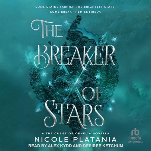 The Breaker of Stars Audiolivro Por Nicole Platania capa