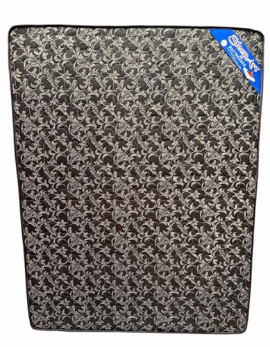 Image of SleepArt Mattress 72x30x5 Bonded + SSFoam + Cotton Quilt 5 Years Warranty (Model 4, 72x30x5)