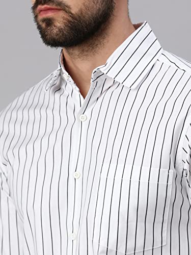 Image of Peppyzone Men's Slim Fit Shirt