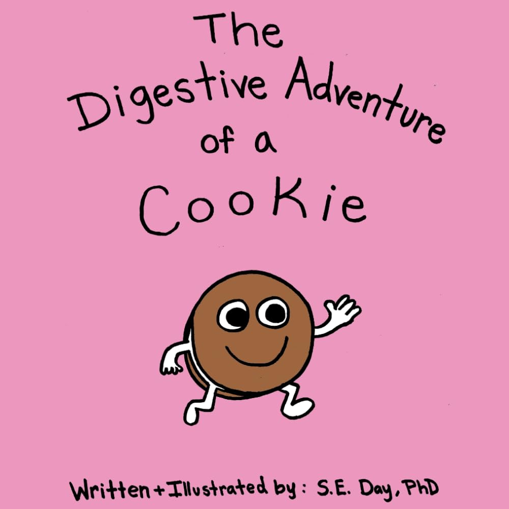 The Digestive Adventure of a Cookie