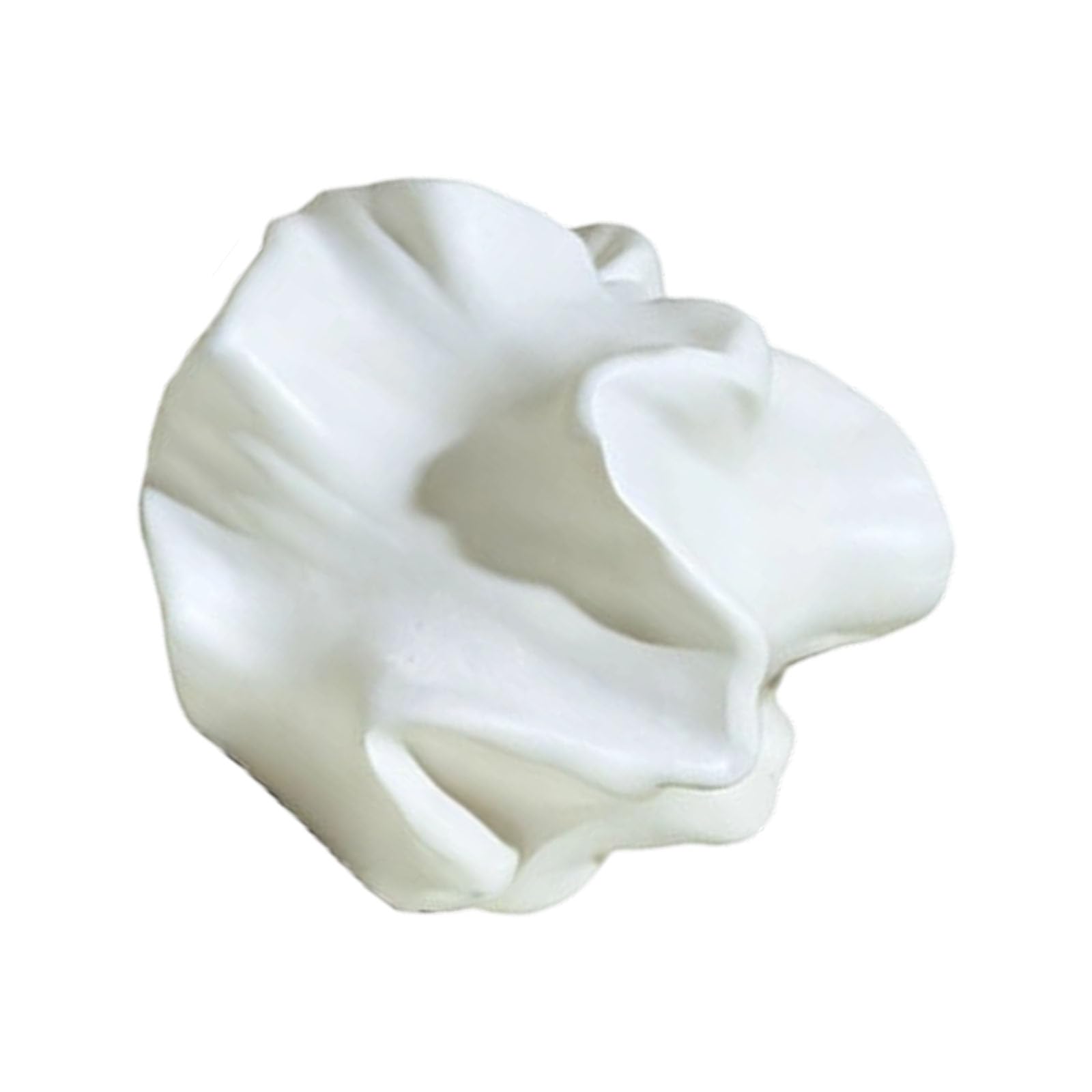 Kalttoy Shatterproof Resin Flower Vases Abstract Irregular Corals Shape Flower Pots for Home and Centerpieces Decors Artistic Vases