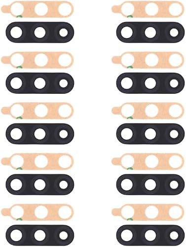 Generic Back Camera Lens Replacement Kit Compatible With P30 Lite - 10pcs