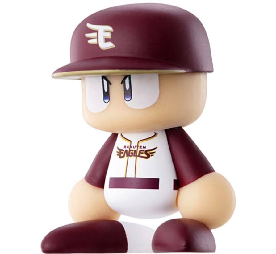 シャグ様 パワプロくん ならぶんです 調子くんフィギア 新品未開封 Amazon.co.jp: パワプロくん ならぶん パシフィックリーグ 楽天