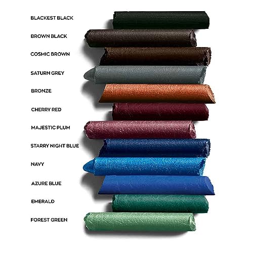 2 X Avon Glimmerstick Eyeliner - Twin pack - Two the same (Majestic Plum - Purple) - Image 3