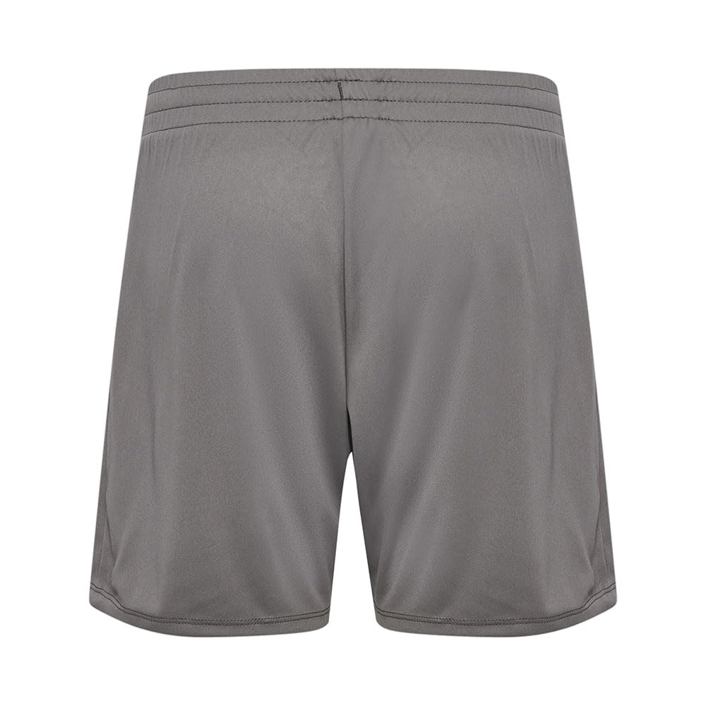 hummel hmlESSENTIAL Kids' Shorts, Steel Grey, 104