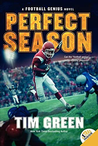 Perfect Season (Football Genius, 6) Perfect Season (Football Genius, 6)
