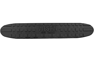 Westin Step Pad Replacement: Upgrade Your Vehicle's Look with Pro Traxx 4...
