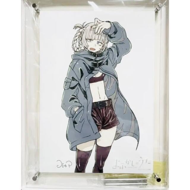 よふかしのうた複製原画 よふかしのうた』 複製原画第5弾 : サンデープレミアムショップ