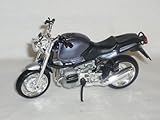 motorrad bmw r 1200 gs adventure Aus Metall mit Plastikteilen B-M-W R1100r R1100 R R 1100 Grau 1/18 Bburago Burago Modellmotorrad Modell Motorrad