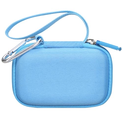 Image of Carrying Case for SnowSky /FiiO Echo MINI /HiFi Walker H2 / Surfans F20 / MECHEN M30 HiFi MP3 Music Player(Case Only) (Blue)