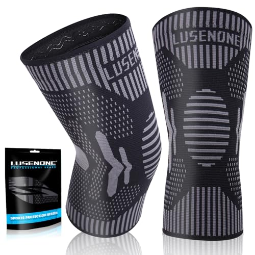 2 rodilleras ortopédicas, rodilleras para menisco, artrosis, ligamentos, banda de rodilla deportiva, gimnasio, soporte de rodilla para hombre/mujer, rodillera