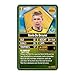 Imagen de Top Trumps World Football Stars Top 200 Juego de Cartas Pack 5