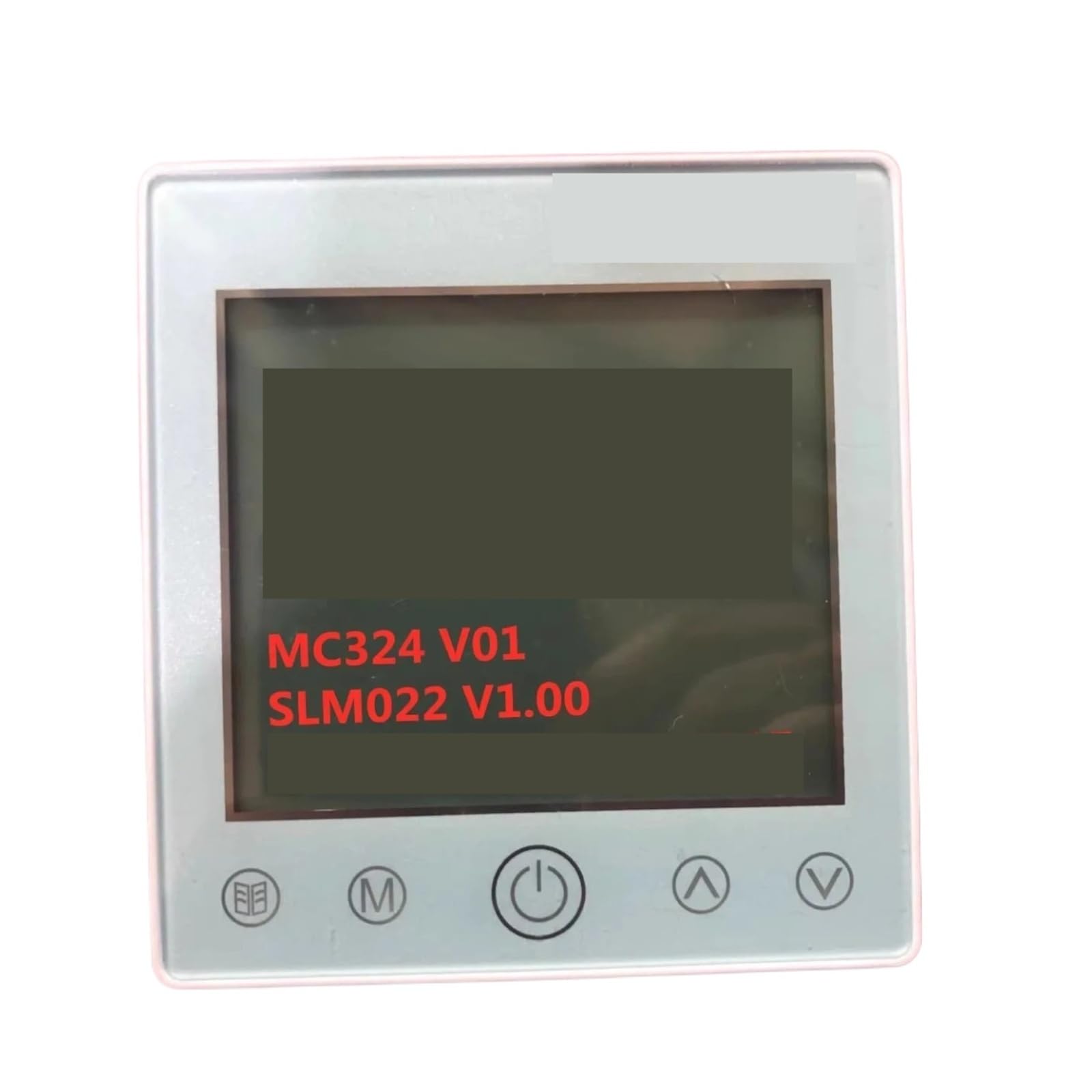 Mizfkwtzy Control Panel Air-Cooled Variable Frequency Unit Mac120er5 Switch Panel Air Conditioning Motherboard Mc251(Control Panel)
