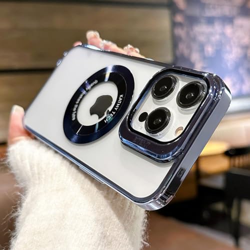 Protection iPhone 12 Pro Max transparente pour regarder vos vidéos en mains libres