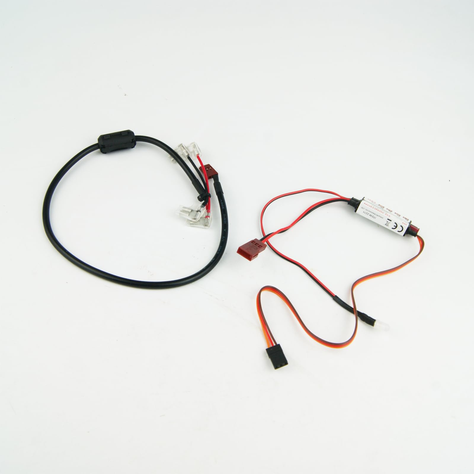 TITRACING Remote Engine Kill Switch Compatible with Futaba Plug DLA DLE DA Ignition Cut Off- Safety Fits HPI KM Baja 5B 5T 5SC Buggy Truck DBXL Losi