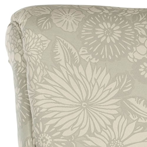 Safavieh Mercer Collection Margaret Ivory And Sage Floral Club Chair #TOP7