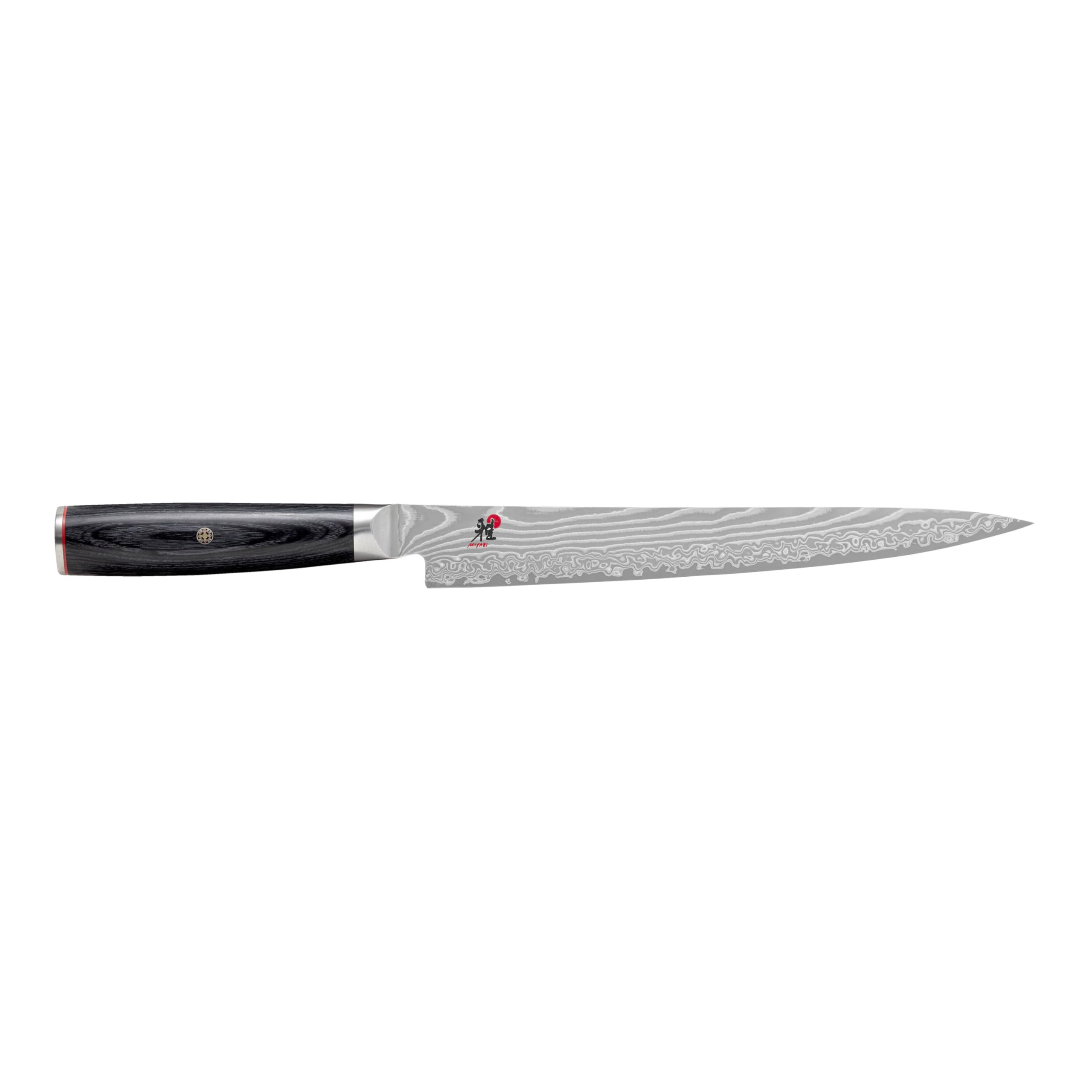 N.miyabi2サイズ Amazon.com: Miyabi Kaizen II Japanese 5.25-inch Prep Knife