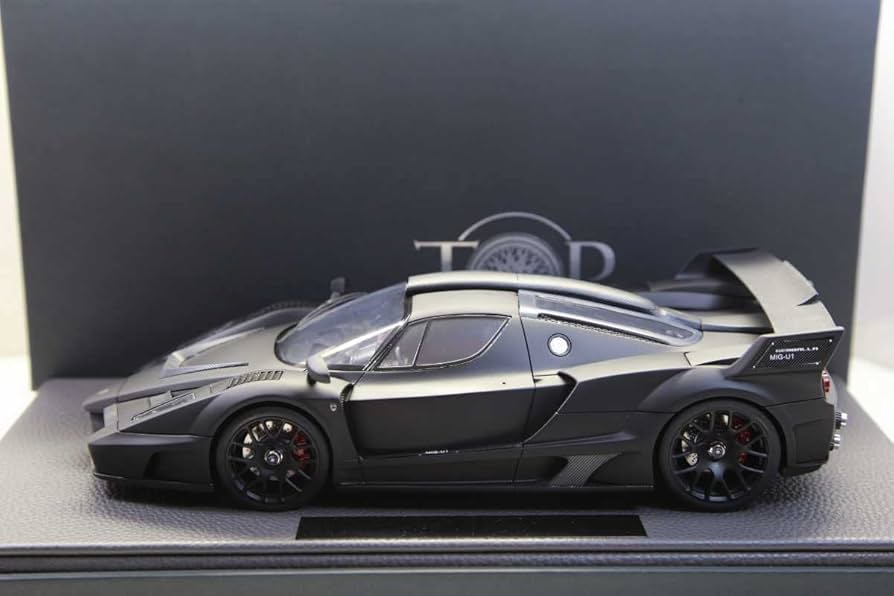 エンツォ フェラーリ ジャミロクワイ 1/18 5000台限定 Y0939 エンツォ フェラーリ ジャミロクワイ 1/18 5000台限定 Y0939