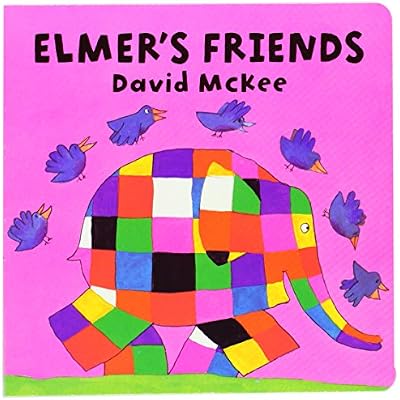Elmer's Friends