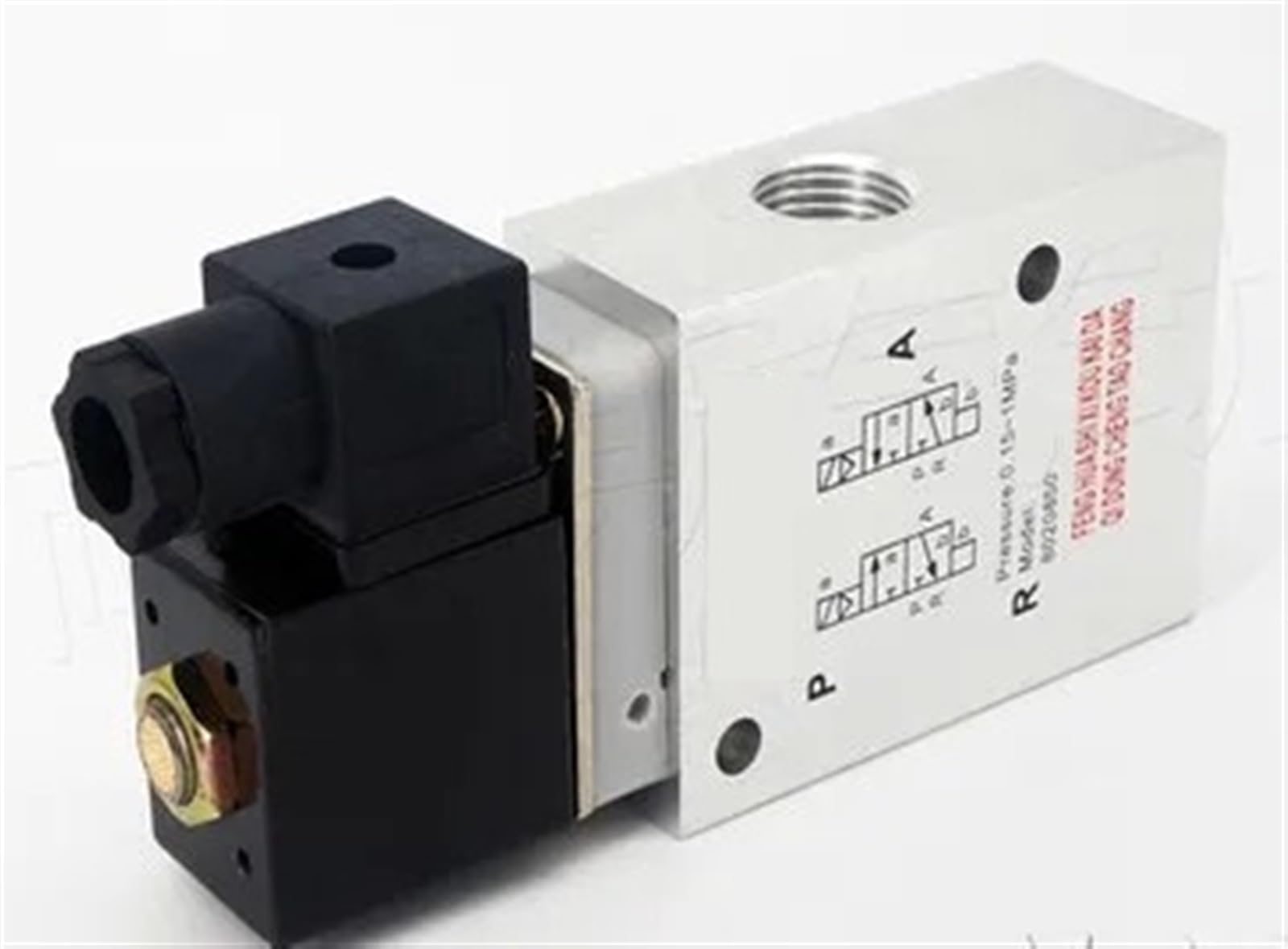 Válvula solenoide neumática de guiado estable 2630700 AC220V