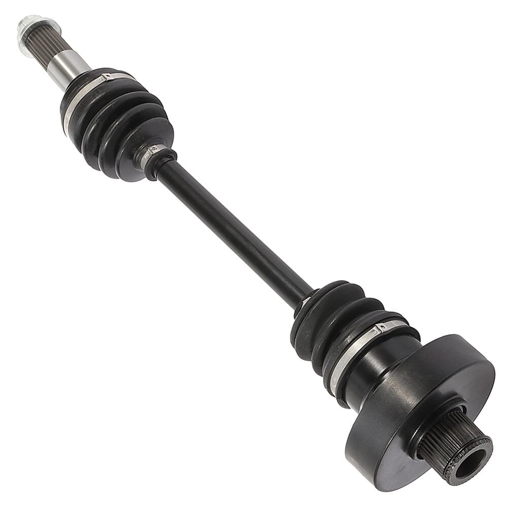 SCITOO Rear CV Axle Shaft Assembly 2003-2008 for Yamaha Grizzly 660