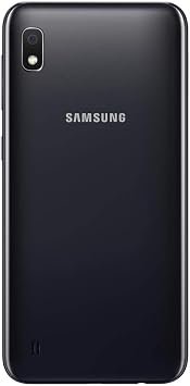 SAMSUNG Galaxy A10 - Smartphone 32GB, 2GB RAM, Dual Sim, Black